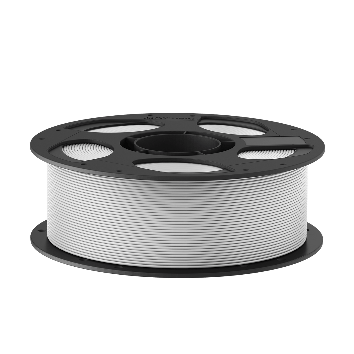 Anycubic Pla Basic Filament 1KG – Light Grey image 2