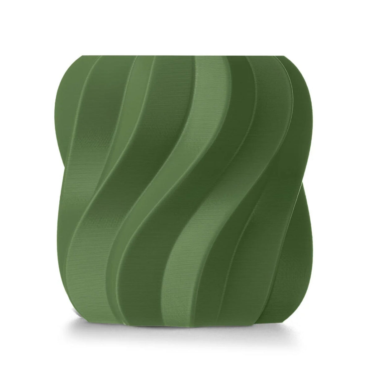 Anycubic Pla Basic Filament 1KG – Olive Green image 3