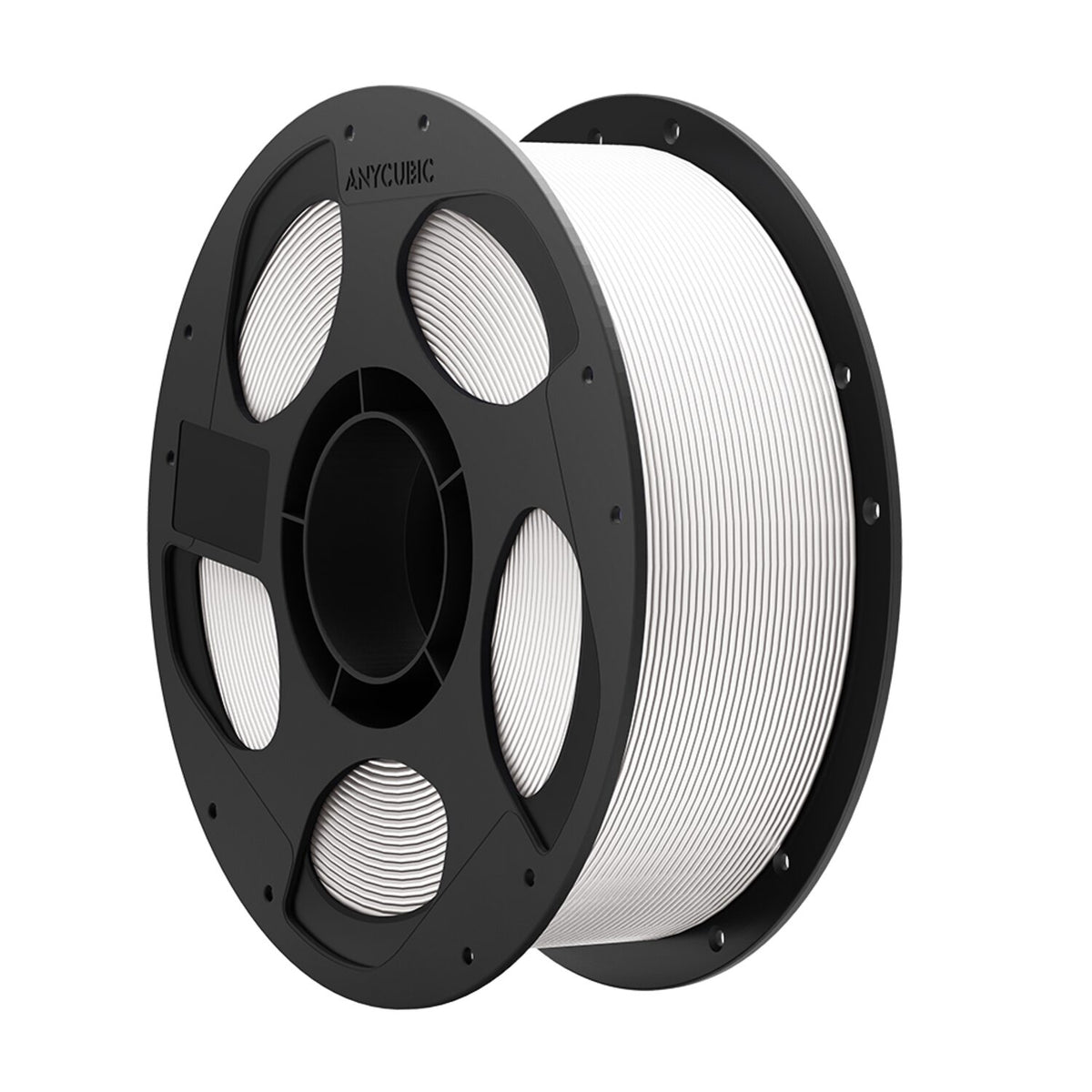 Anycubic Pla+ Filament 1KG White