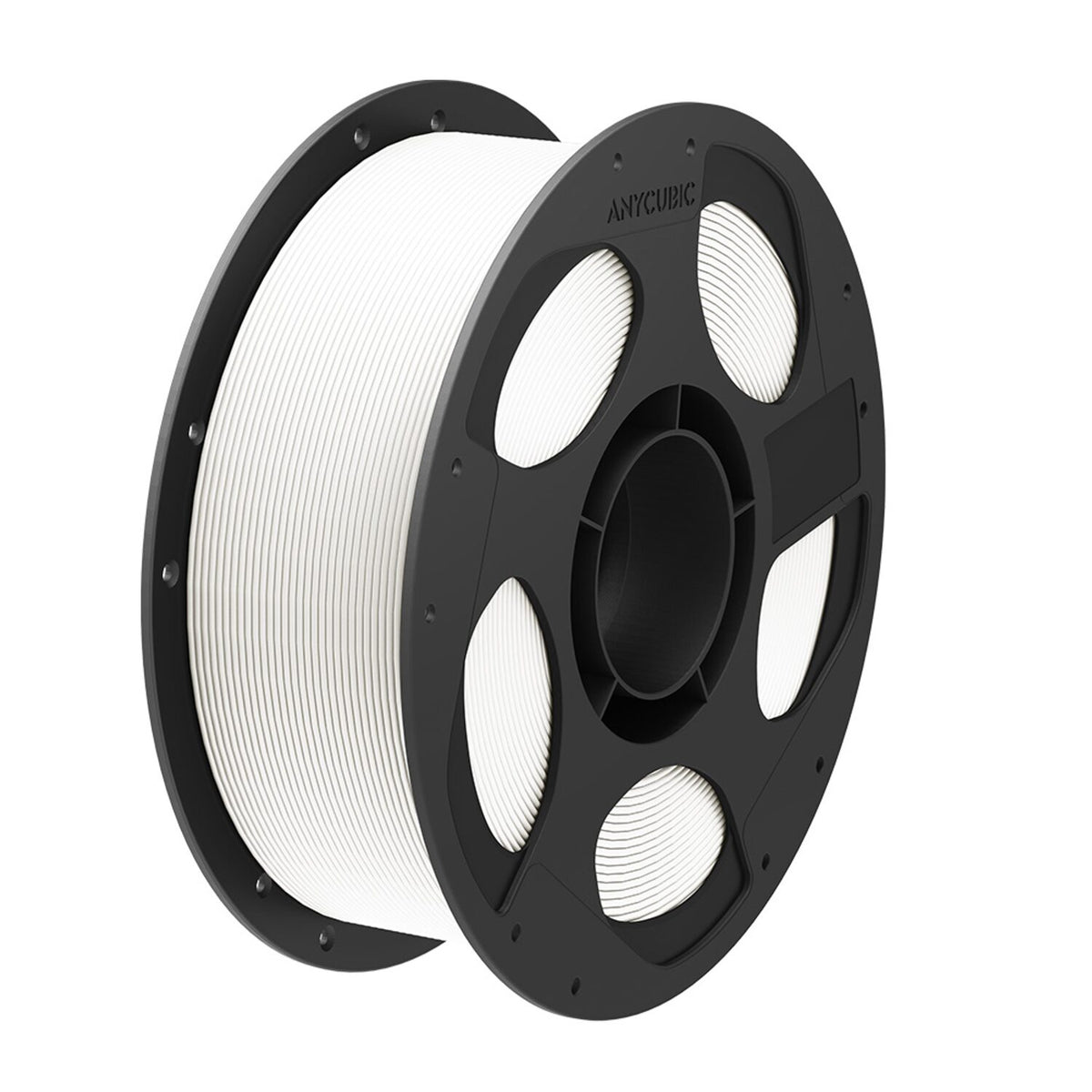 Anycubic Pla+ Filament 1KG White image 2