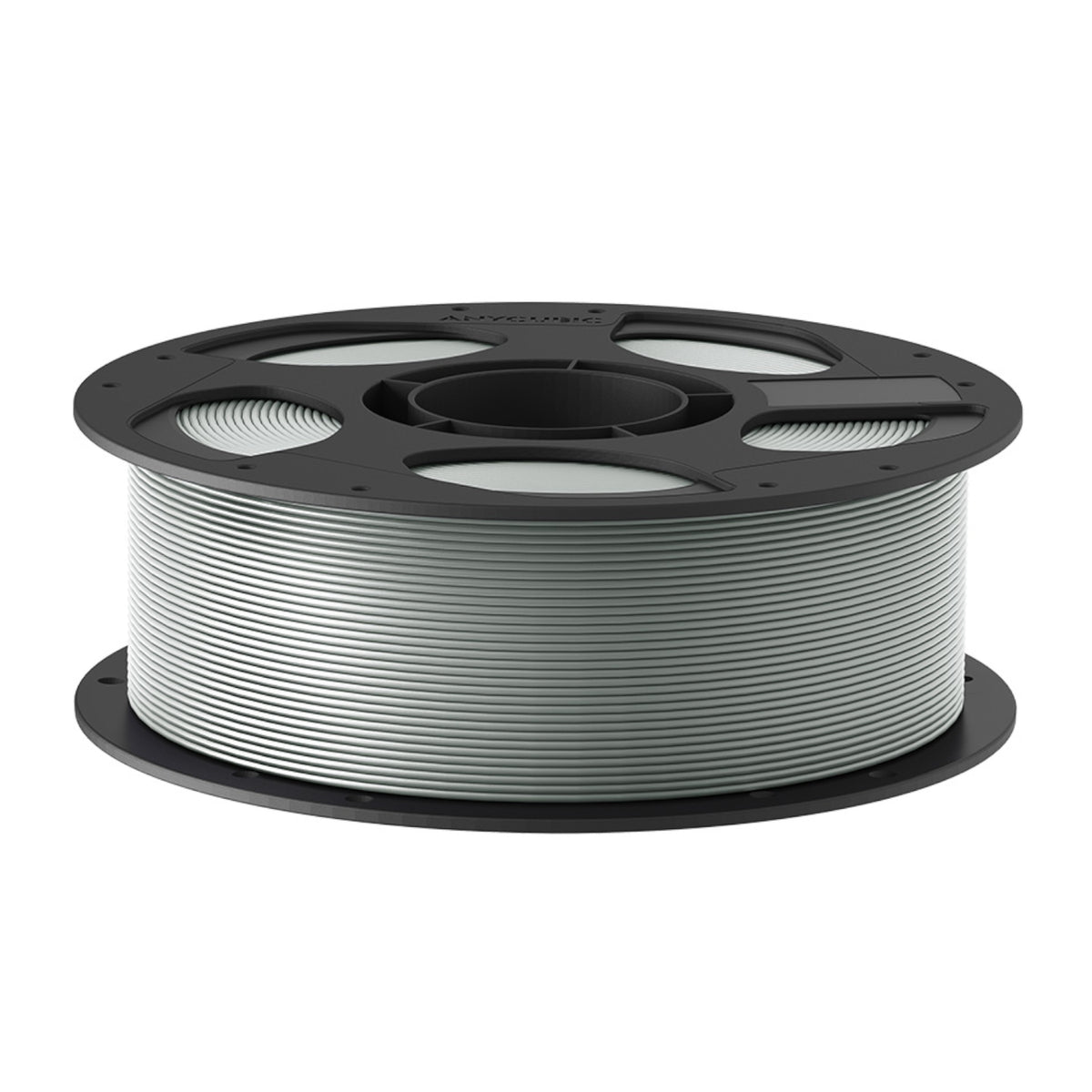 Anycubic Pla+ Filament 1KG Grey image 3