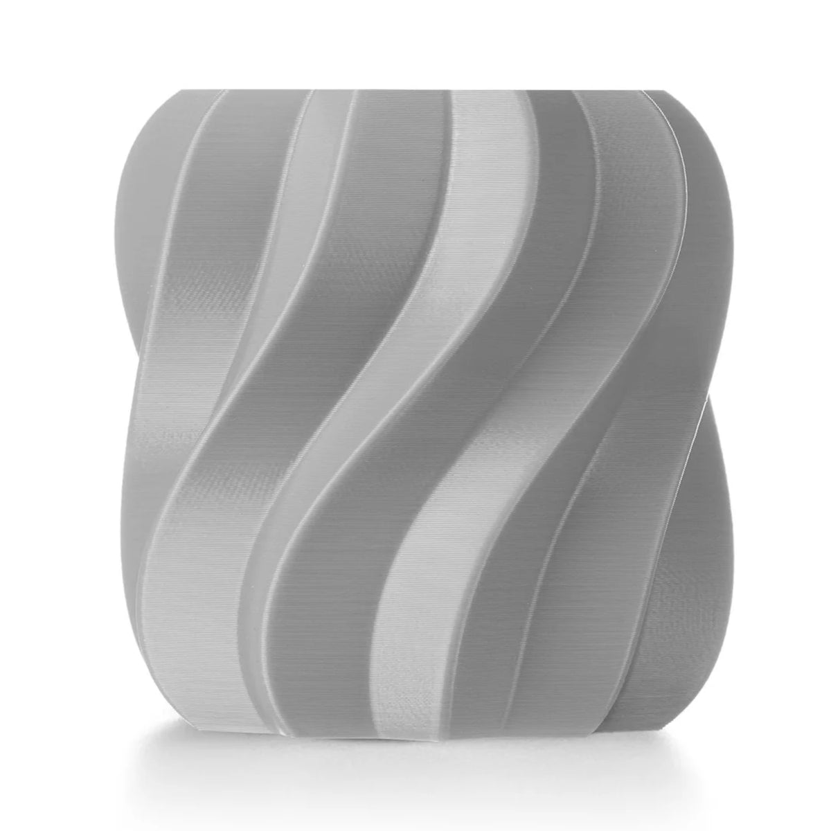 Anycubic Pla+ Filament 1KG Grey image 4