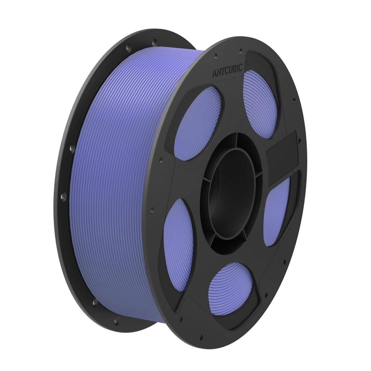 Anycubic Pla Basic Filament 1KG – Purple image 2