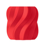 Anycubic Pla Basic Filament 1KG – Texture Red image 4
