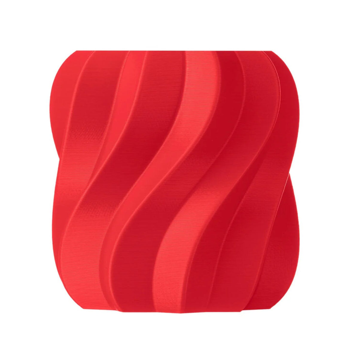 Anycubic Pla Basic Filament 1KG – Texture Red image 4