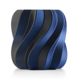 Anycubic Pla Silk Dual Filament – Black Blue image 3