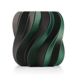 Anycubic Pla Silk Dual Filament – Black Green image 3
