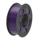 Anycubic Pla Silk Dual Filament 1KG Black/Purple