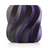 Anycubic Pla Silk Dual Filament 1KG Black/Purple image 3