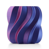 Anycubic Pla Silk Dual Filament 1KG – Red/Blue image 3