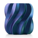 Anycubic Pla Silk Tri-Colour Filament 1KG – Blue/Green/Purple image 3