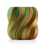 Anycubic Pla Silk Tri-Color Filament – Red Yellow Green image 3