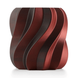 Anycubic Pla Silk Dual Filament 1KG – Black/Red image 3