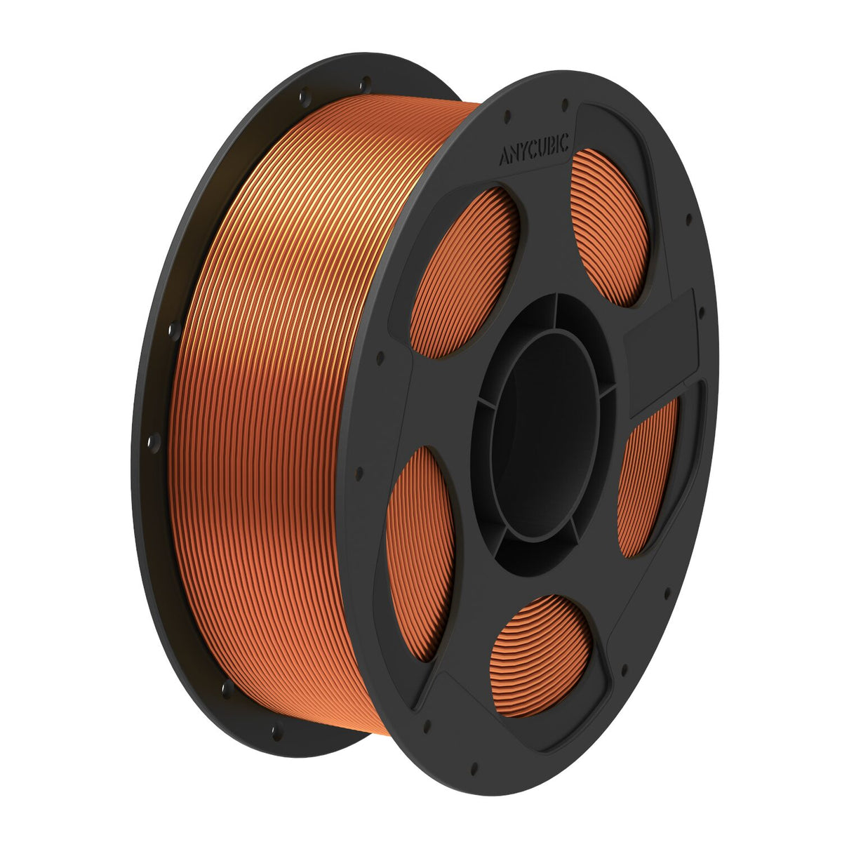 Anycubic Pla Silk Filament 1KG Copper image 2
