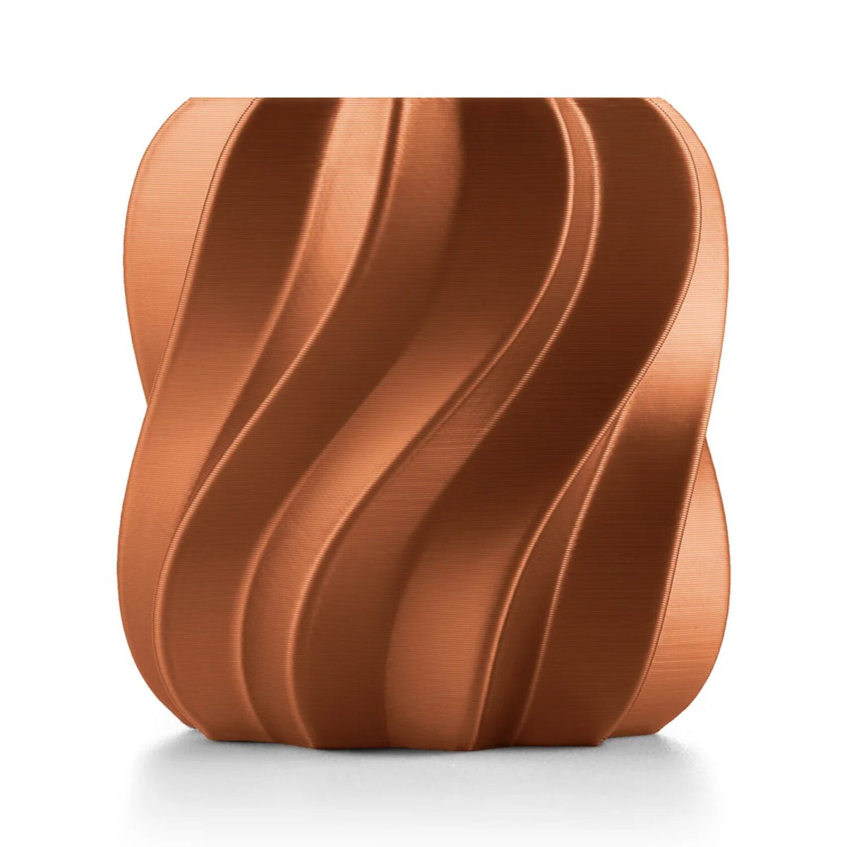Anycubic Pla Silk Filament 1KG Copper image 4