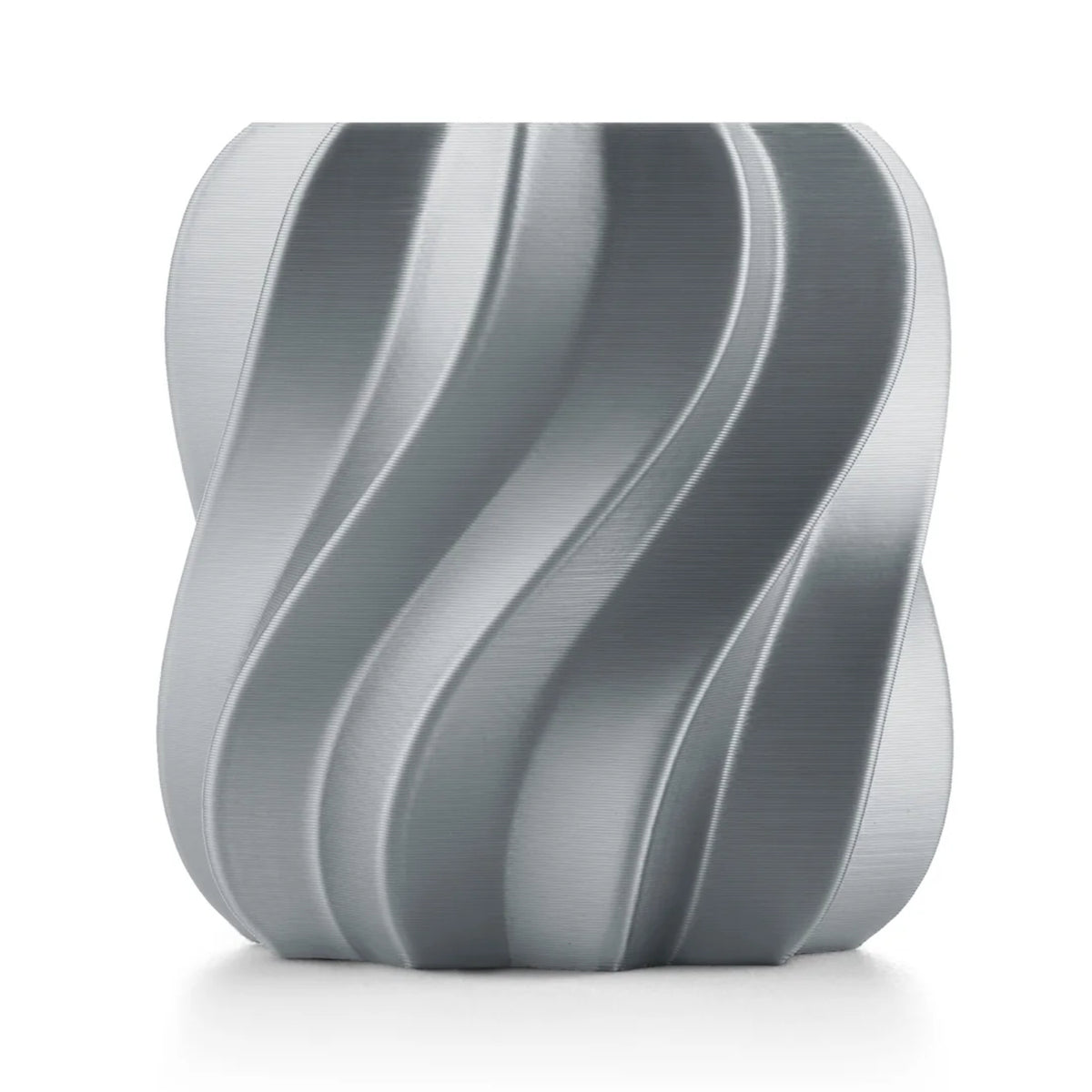 Anycubic Pla Silk Filament 1KG – Silver image 4
