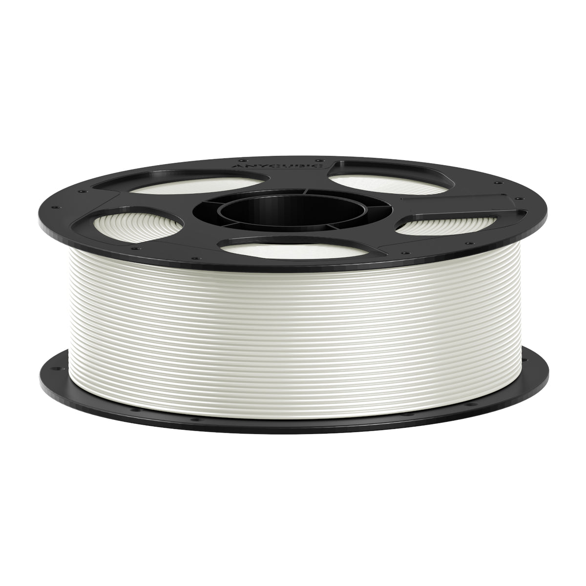 Anycubic Pla Silk Filament 1KG – White image 3