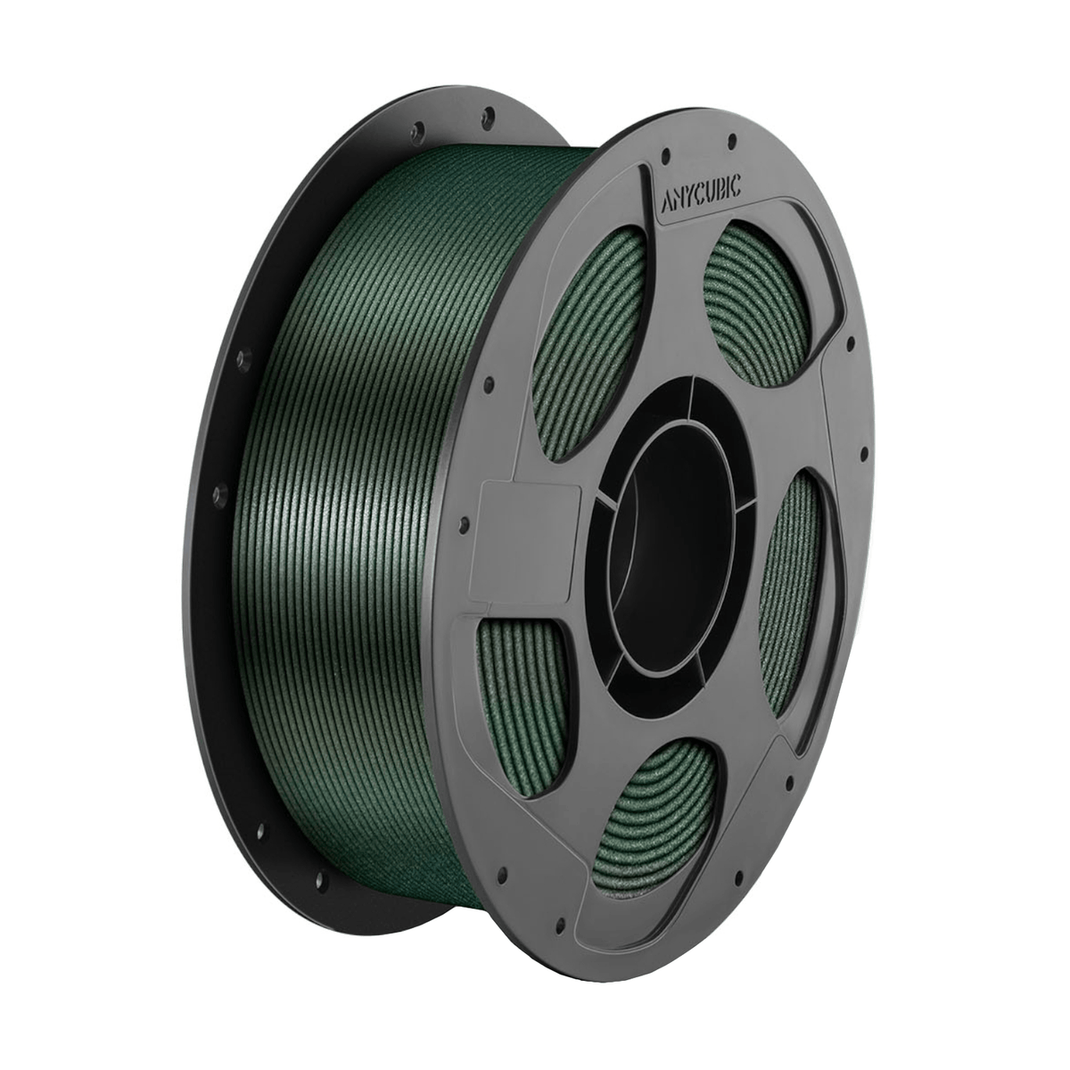 Anycubic Pla Galaxy Filament 1KG Green image 2