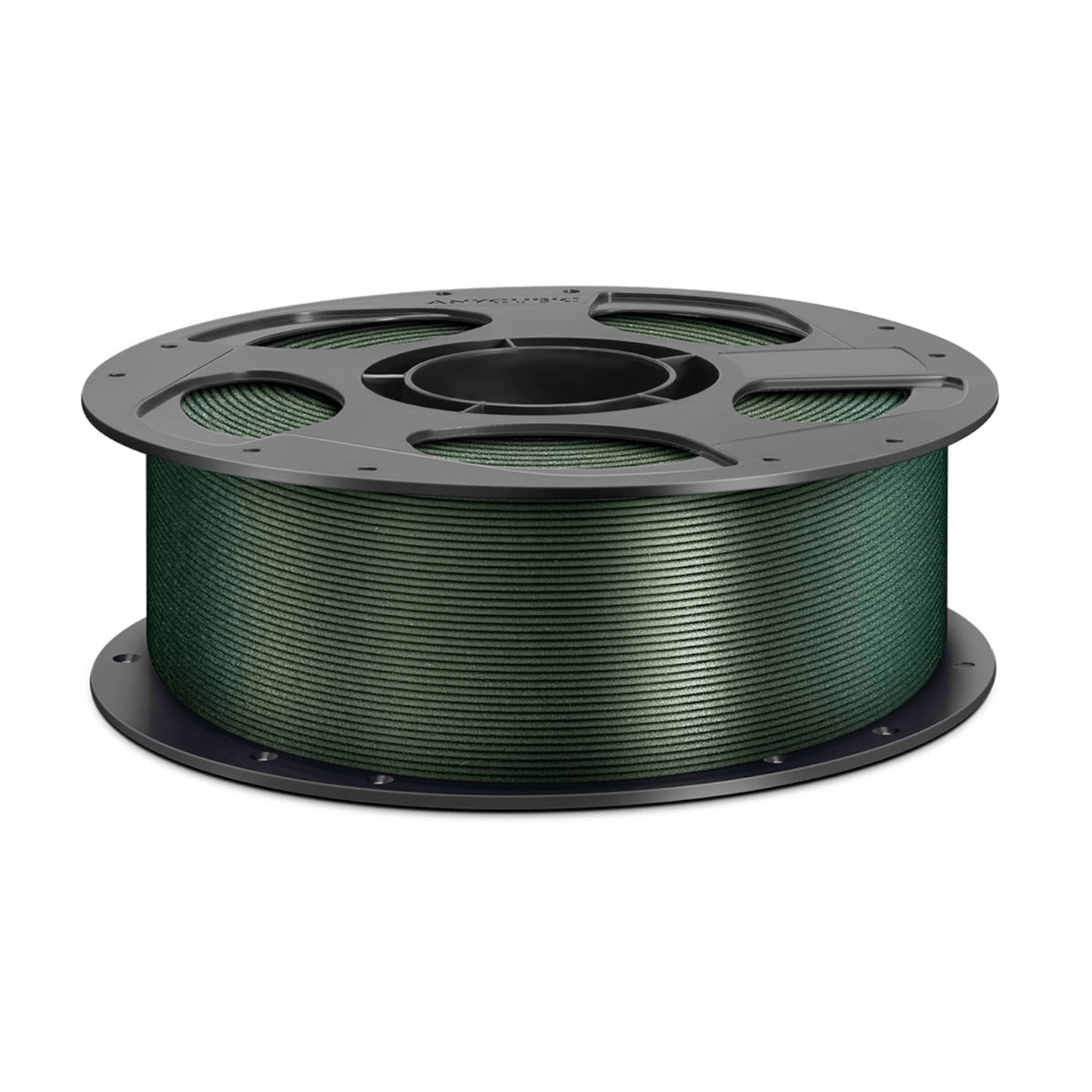 Anycubic Pla Galaxy Filament 1KG Green image 3