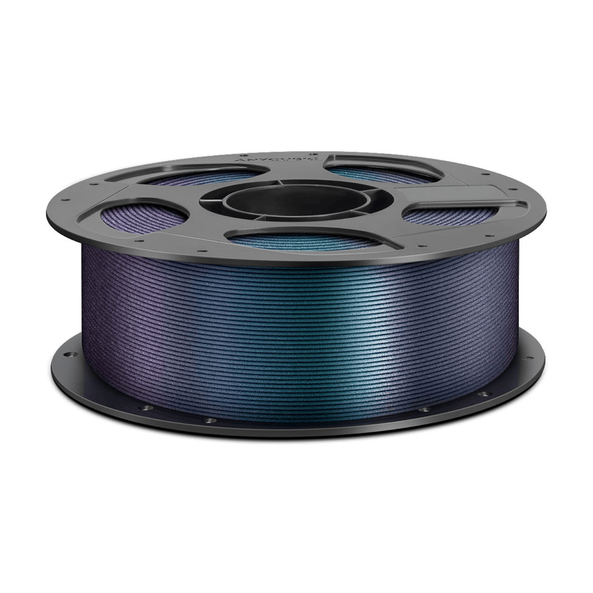 Anycubic Pla Galaxy Filament 1KG Blue image 3