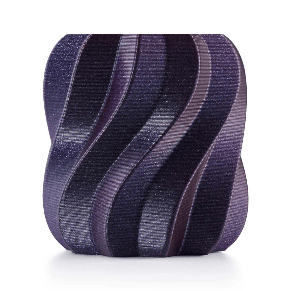 Anycubic Pla Galaxy Filament 1KG Purple image 4