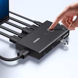 Ugreen HDMI 2.0 Kvm Switch 2-IN-1 Out image 4