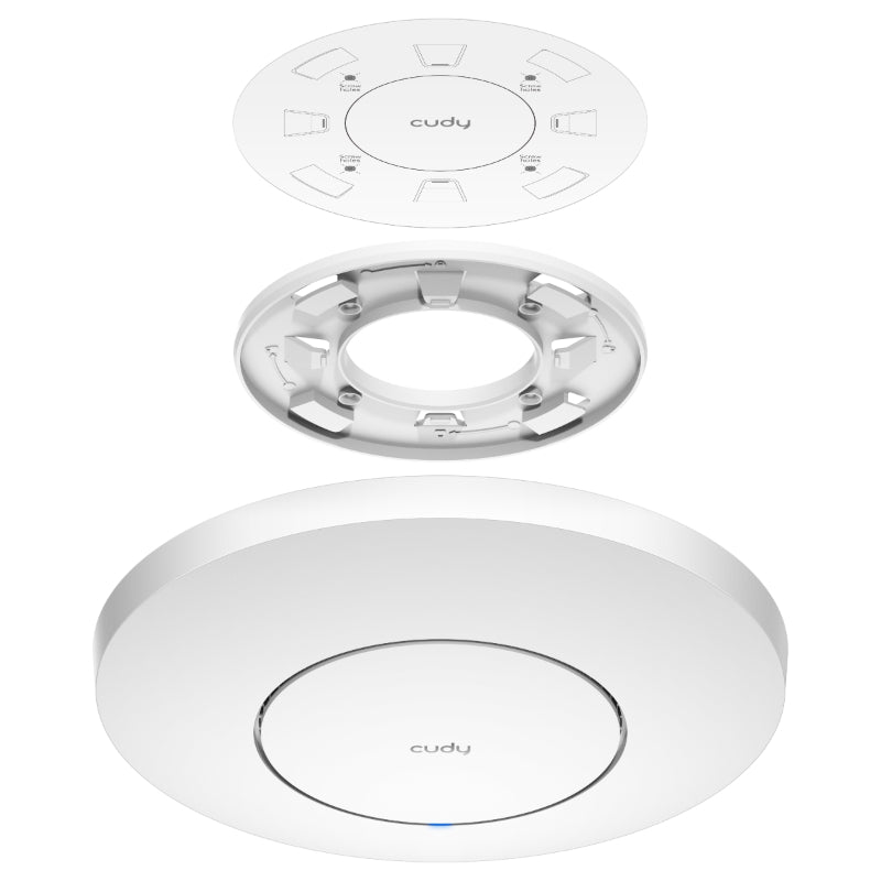 Cudy AC1200 Gigabit Dual Band Ceiling Access Point image 4