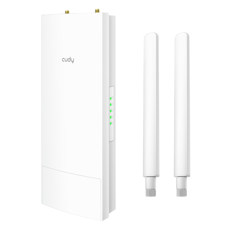 Cudy AC1200 Gigabit Dual Band Ceiling Access Point Outdoor image 4