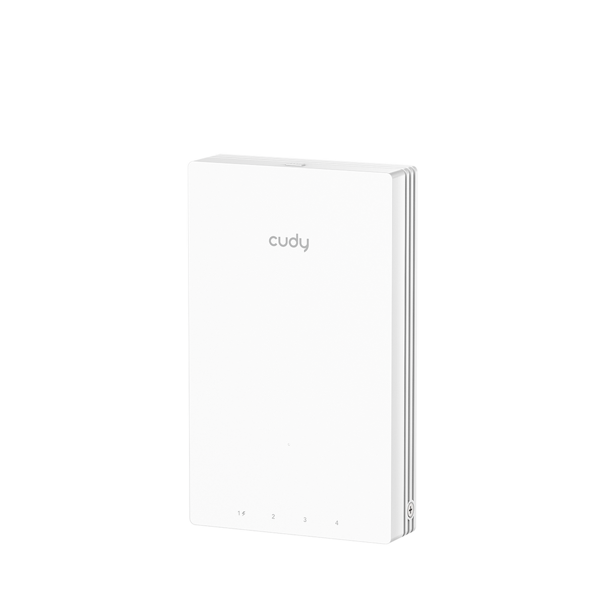 Cudy AC1200 Gigabit Dual-Band WI-FI 5 Wall-Plate Access Point image 2