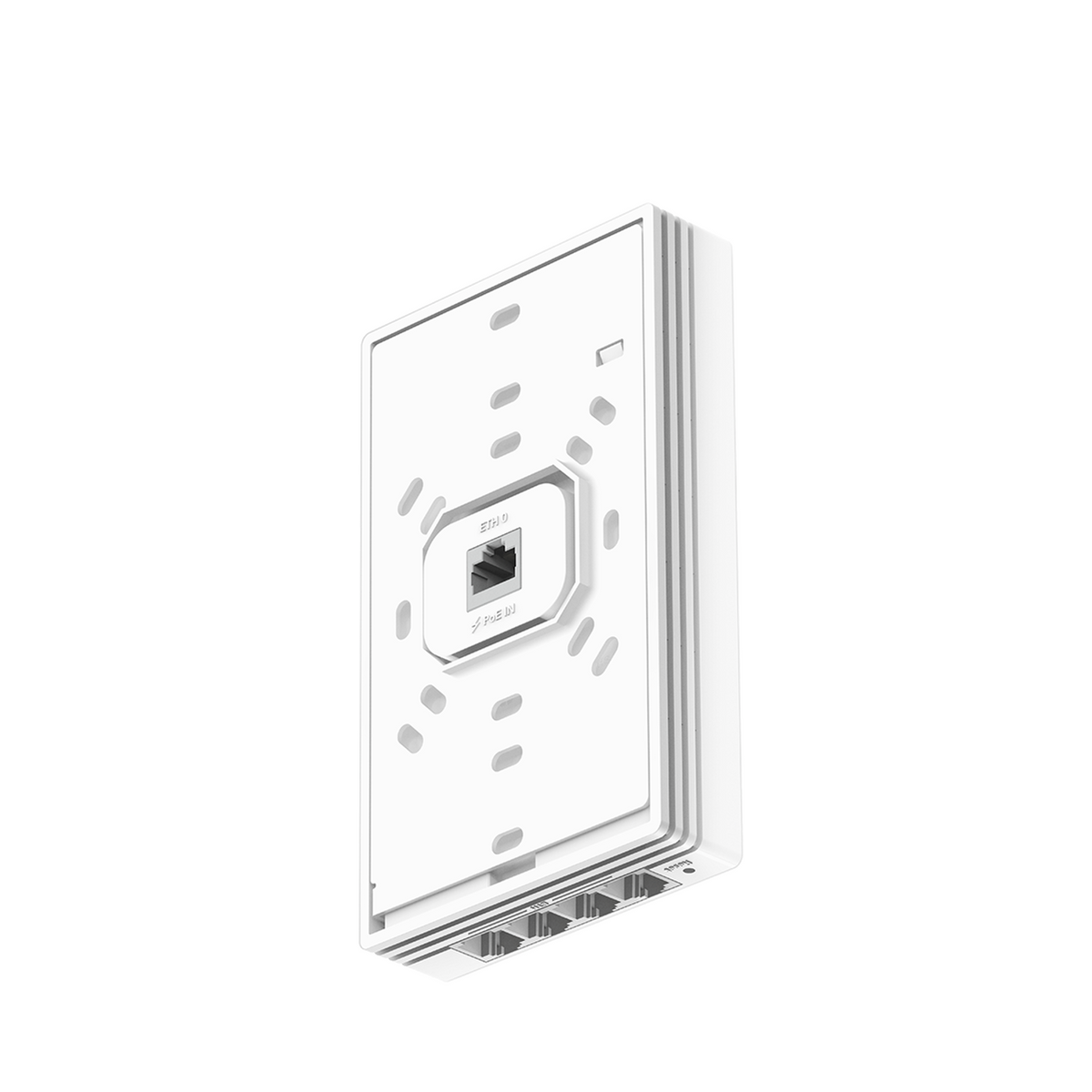 Cudy AC1200 Gigabit Dual-Band WI-FI 5 Wall-Plate Access Point image 3