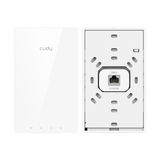 Cudy AC1200 Gigabit Dual-Band WI-FI 5 Wall-Plate Access Point image 4