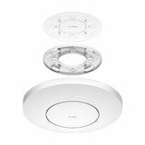 Cudy AX3000 2.5G Dual Band Ceiling Access Point image 3