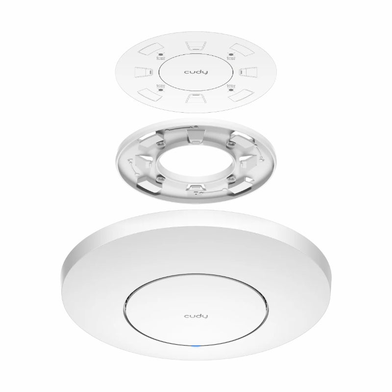 Cudy AX3000 2.5G Dual Band Ceiling Access Point image 3