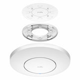 Cudy BE3600 2.5G Dual Band WIFI7 Ceiling Access Point image 3