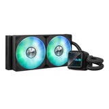Asus Tuf Gaming B850M-PLUS WIFI And Asus Prime Lc 240 ARGB Liquid CPU Cooler Bundle image 5