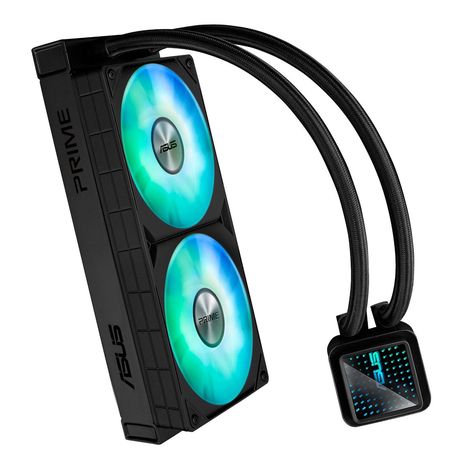 Asus Tuf Gaming B850M-PLUS WIFI And Asus Prime Lc 240 ARGB Liquid CPU Cooler Bundle image 6