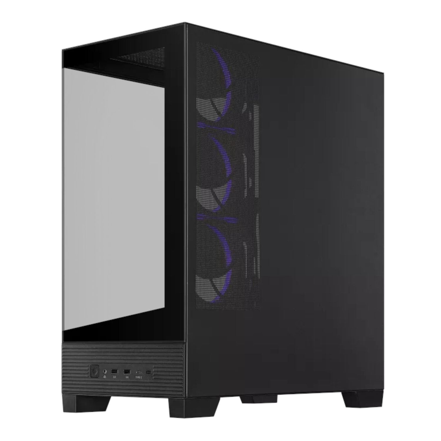 Asus Uwm 2 Gaming Chassis/Graphics Card/Power Supply Combo (A31 Plus | Rx 7600 | Prime 750W) image 3