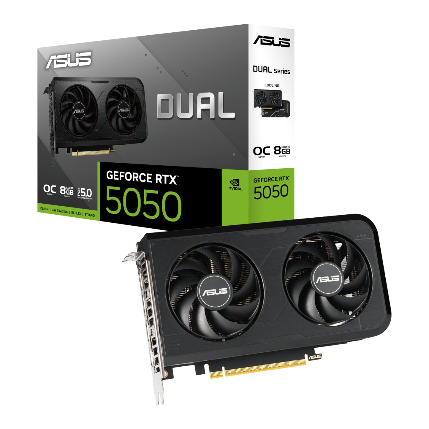 Asus Uwm 1 Gaming Chassis/Graphics Card/Power Supply Combo (AP202 ARGB | Rtx 5050 | Prime 750W) image 4
