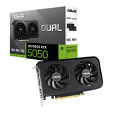 Asus Uwm 1 Gaming Chassis/Graphics Card/Power Supply Combo (AP202 ARGB | Rtx 5050 | Prime 750W) image 4