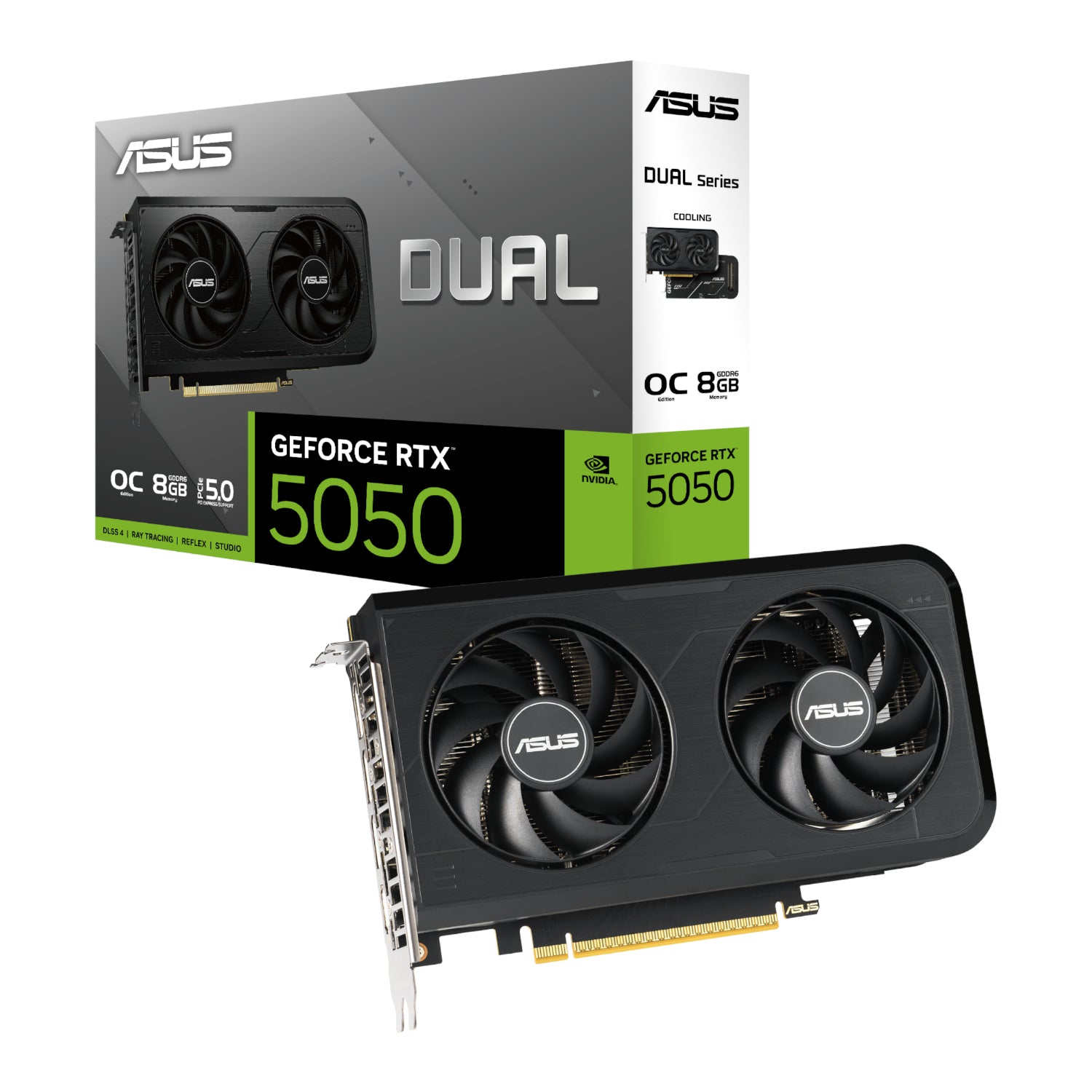 Asus Uwm 1 Gaming Chassis/Graphics Card/Power Supply Combo (AP202 ARGB | Rtx 5050 | Prime 750W) image 4