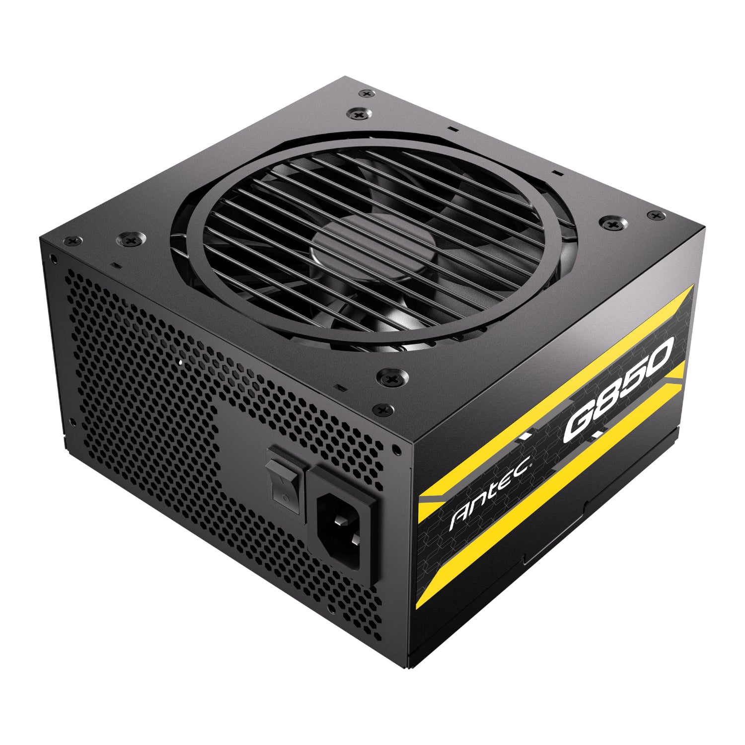Antec 850W 80 Plus Gold Semi-Modular Power Supply image 2