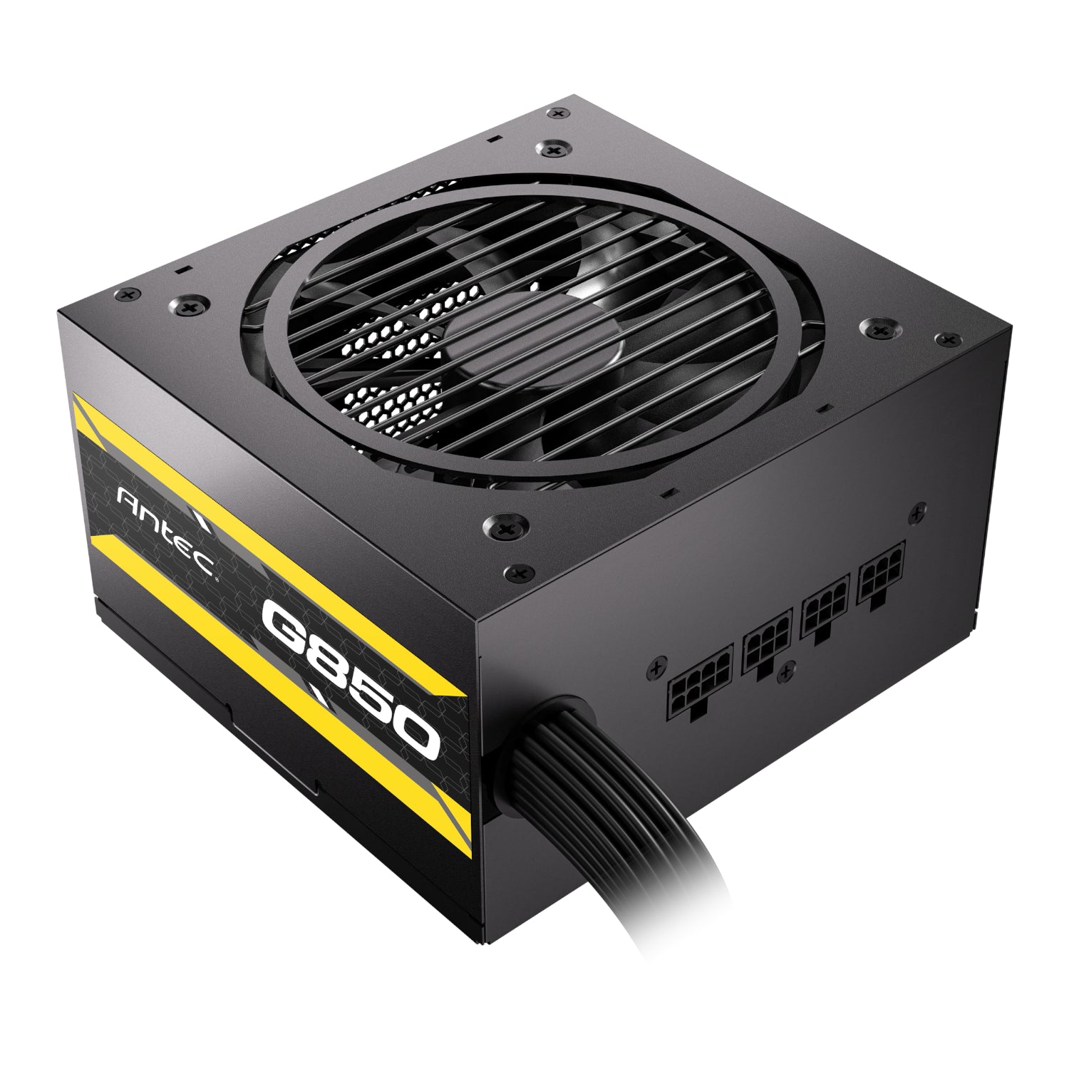 Antec 850W 80 Plus Gold Semi-Modular Power Supply image 4