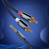 Ugreen AV116 3.5MM To Rca Cable 2M image 5