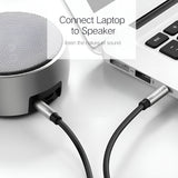 Ugreen 3.5MM Aux Cable 0.5M image 5