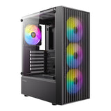 Antec ATX Gaming Chassis Black