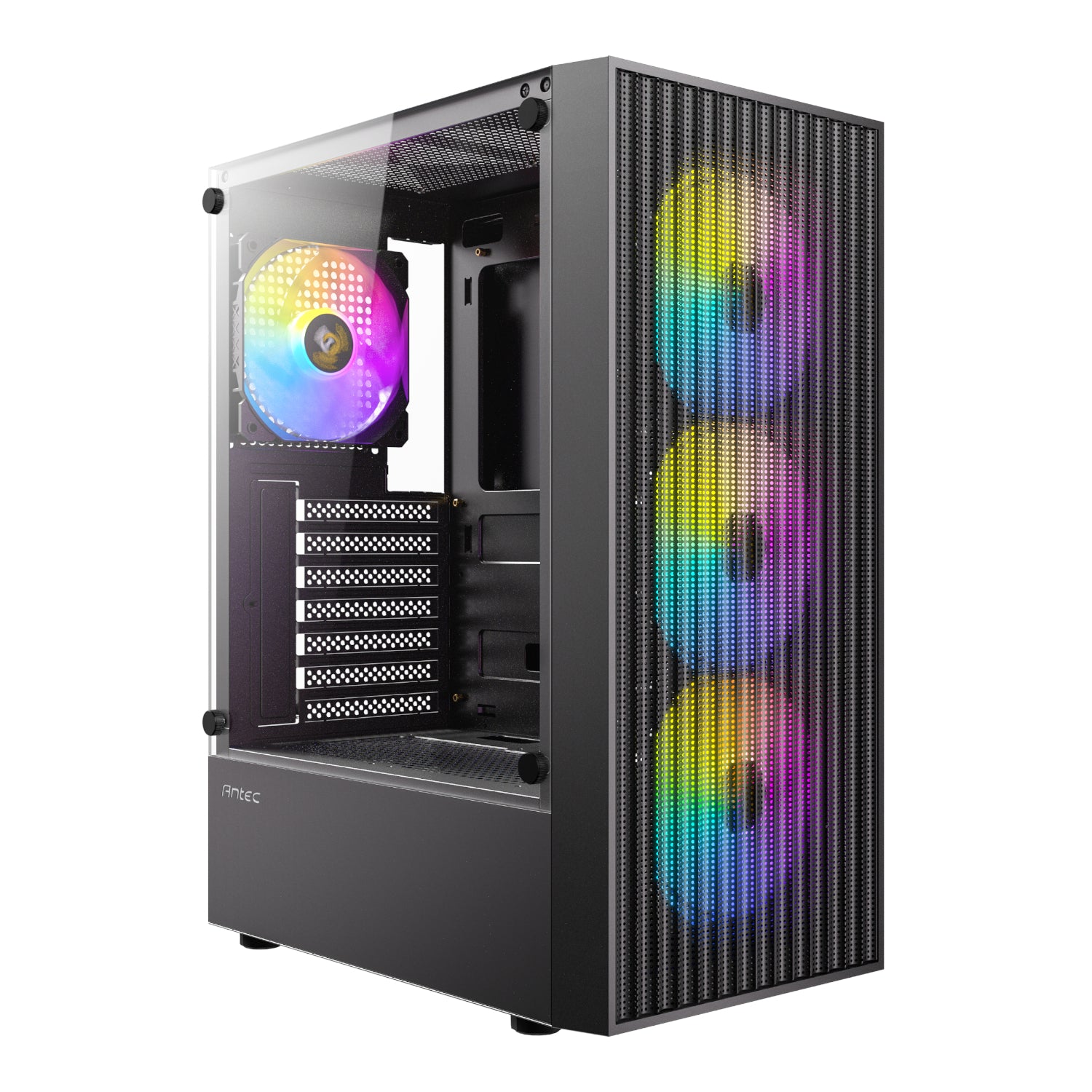 Antec ATX Gaming Chassis Black