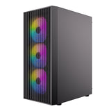 Antec ATX Gaming Chassis Black image 3