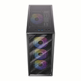 Antec AX85 ATX ARGB Mid-Tower Gaming Chassis Black image 2