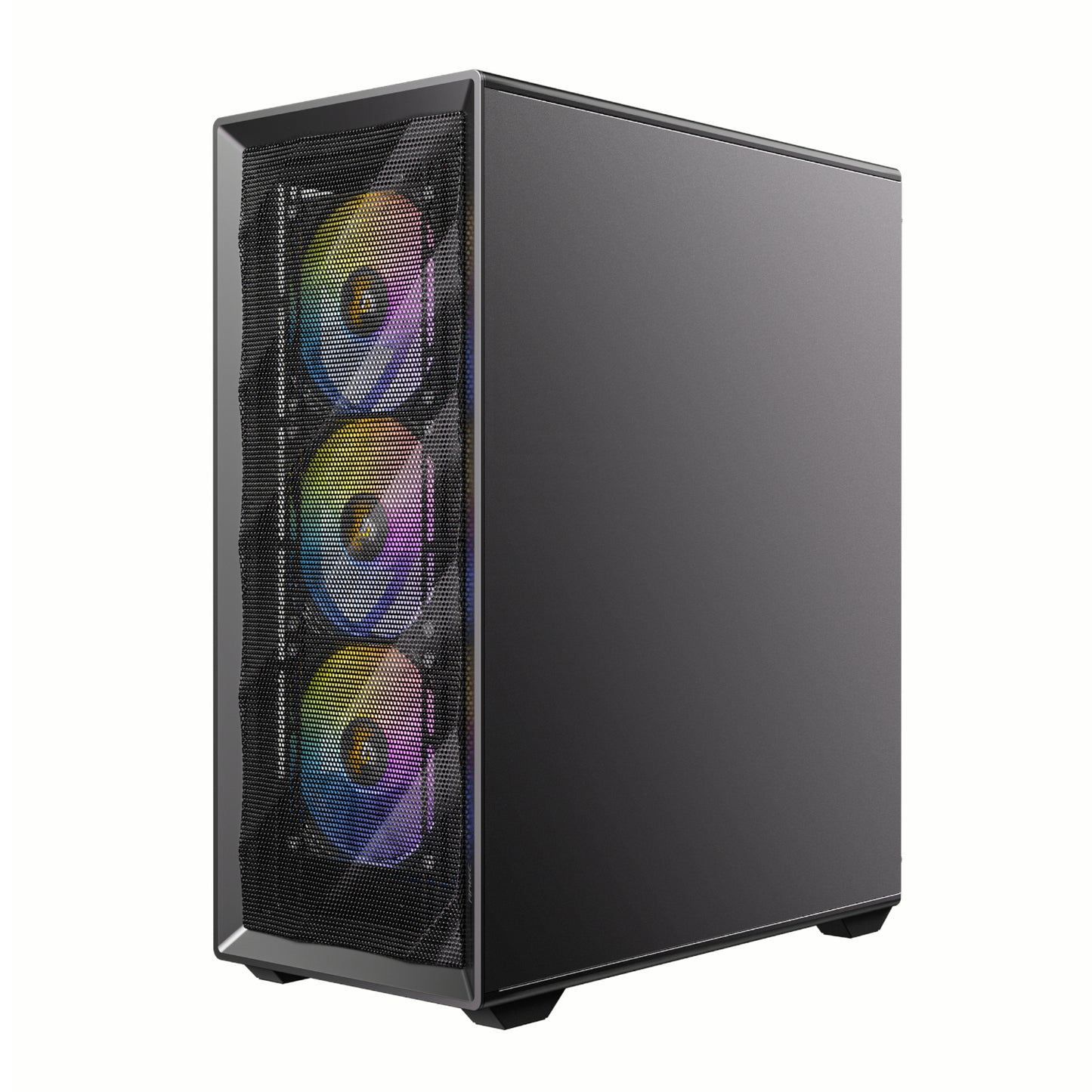 Antec AX85 ATX ARGB Mid-Tower Gaming Chassis Black image 3