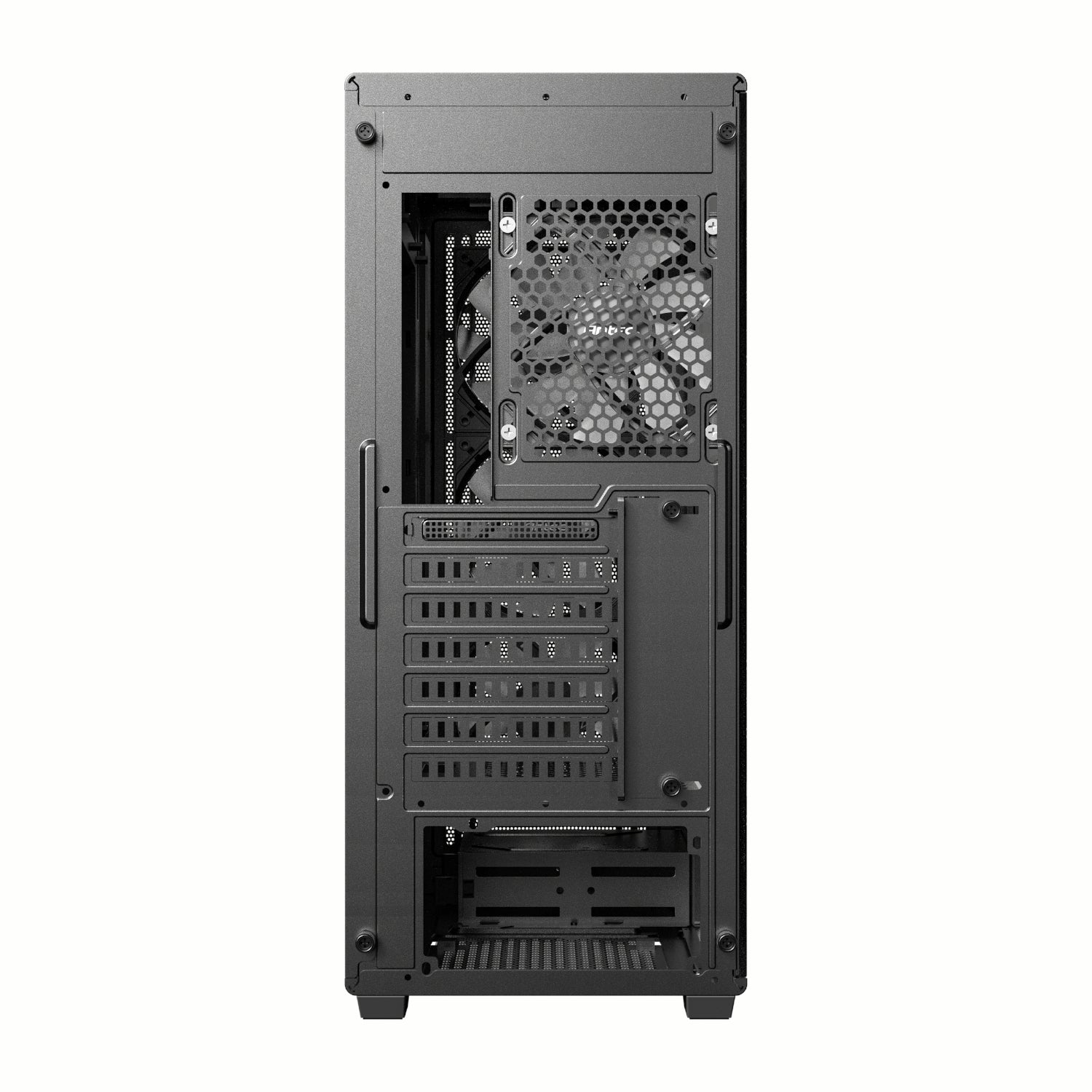 Antec AX85 ATX ARGB Mid-Tower Gaming Chassis Black image 5